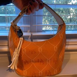Dooney and Burke Vintage Purse